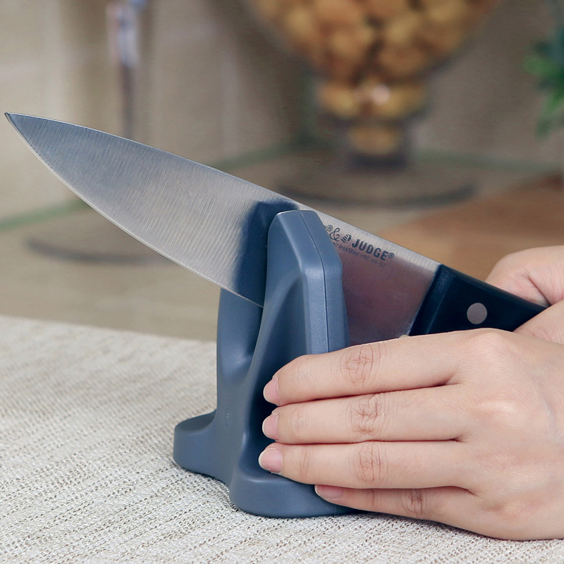Elastic Structure Kitchen Knife Sharpener