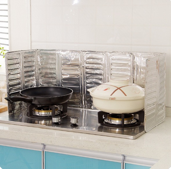 New Gas Stove Aluminum Insulation Board