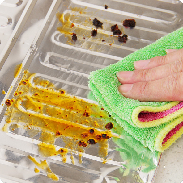 New Gas Stove Aluminum Insulation Board