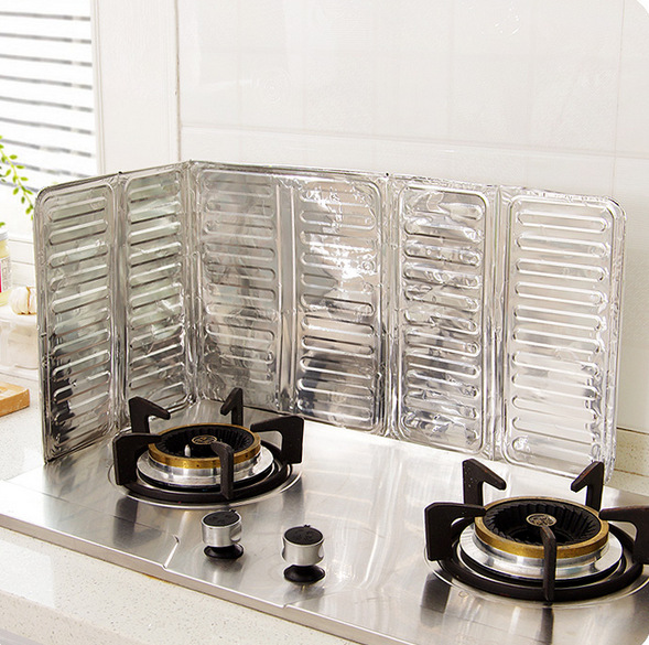 New Gas Stove Aluminum Insulation Board