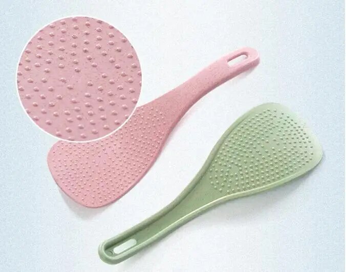 Wheat Straw Cooking Ladle