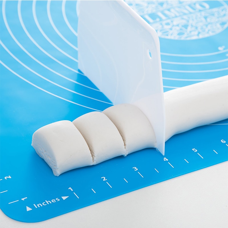 Silicone Pastry Rolling and Cutting Mat