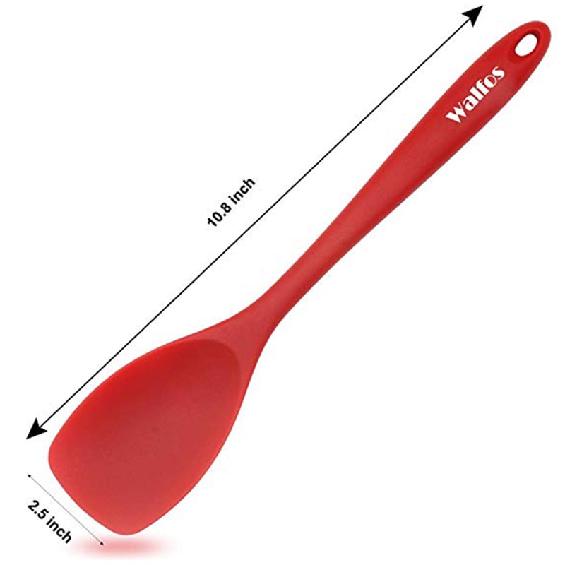 Universal Silicone Cooking and Baking Spatula
