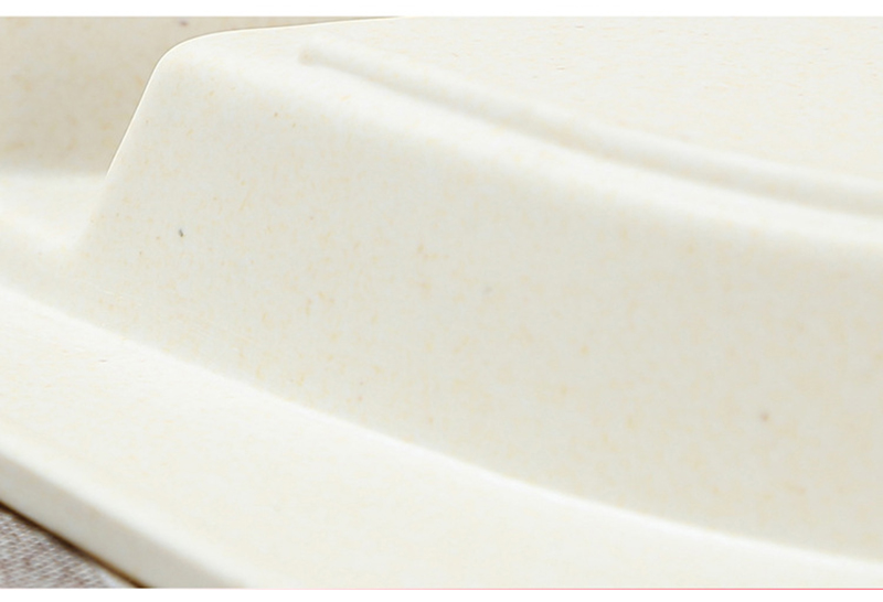 Bamboo Fiber Baby Tableware Set