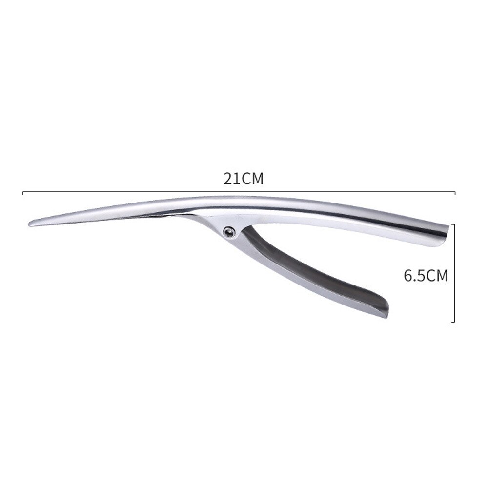 Stainless Steel Shrimp Peeler