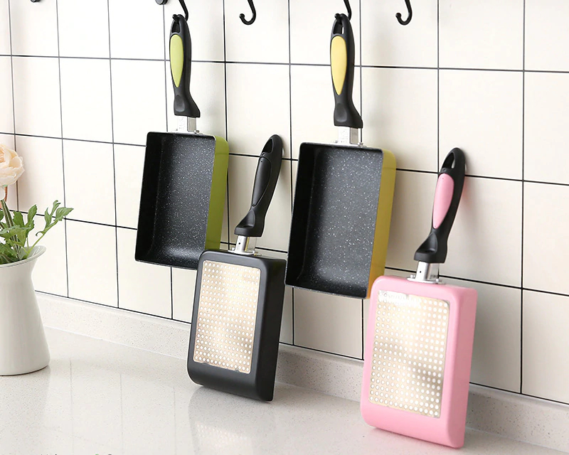 Rectangle Shaped Non-Stick Frying Pan