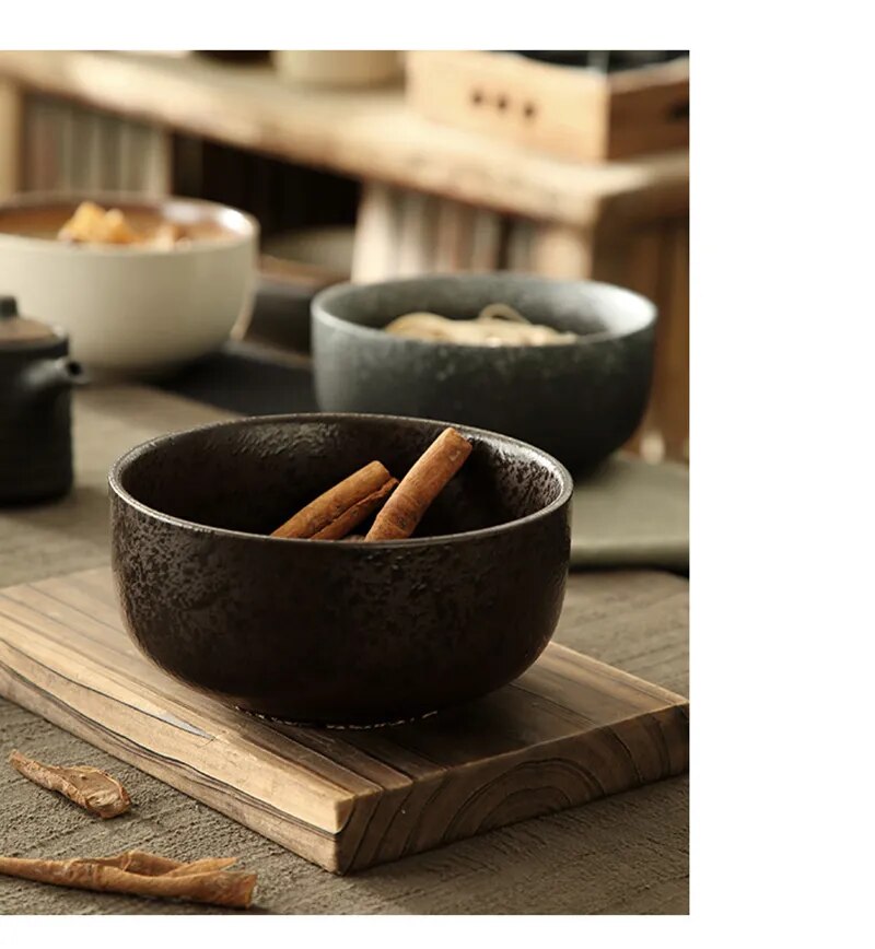 Japanese Style Ramen Bowl