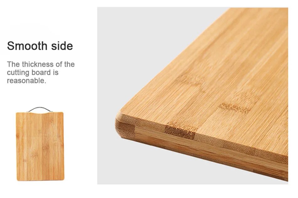 Thick Bamboo Cutting Board