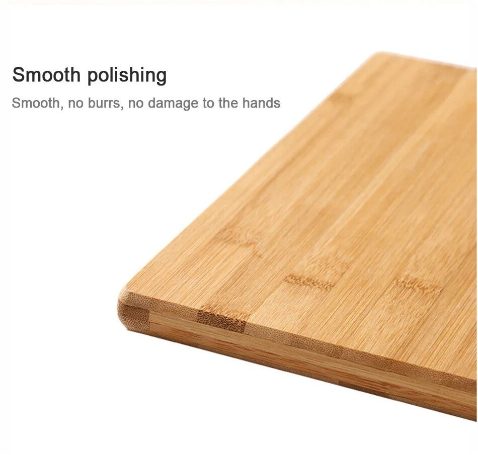 Thick Bamboo Cutting Board