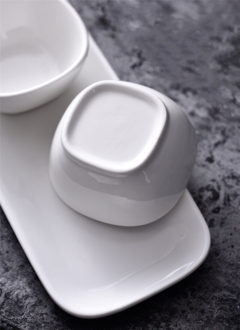 Ceramic Platters Set