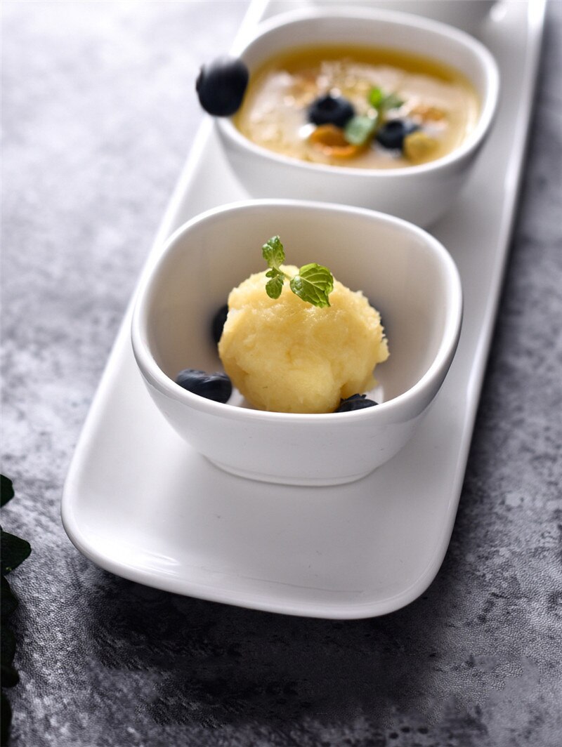 Ceramic Platters Set