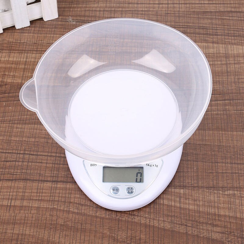LCD Electronic Scales Suitable for Kitchen