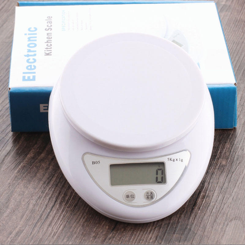 LCD Electronic Scales Suitable for Kitchen