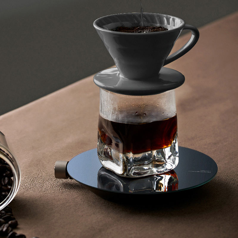 Mini LED Smart Kitchen Scale