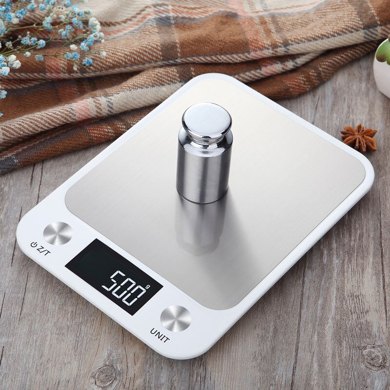 Multifunctional Digital Food Scale