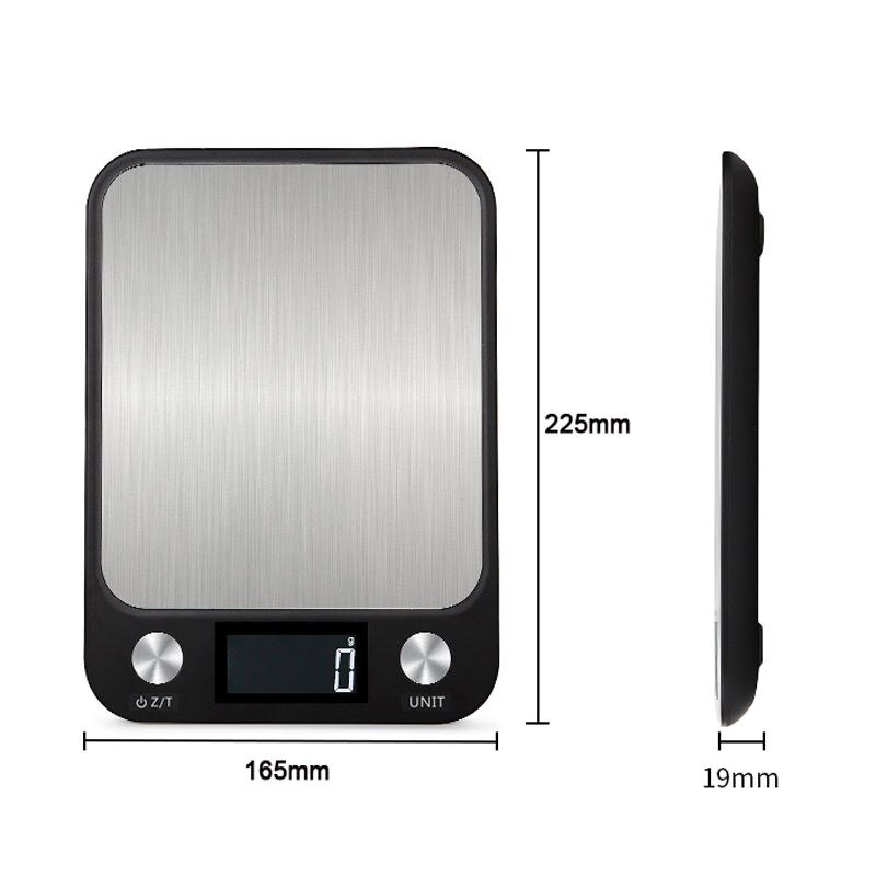Multifunctional Digital Food Scale