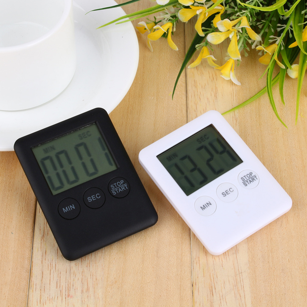 Digital Kitchen Cooking Timer