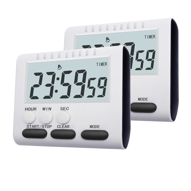 Multifunctional Digital Kitchen Timer