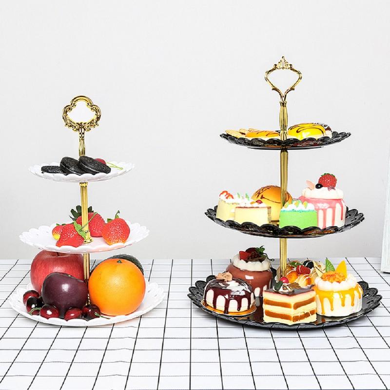 Cake Stand in Different Colors