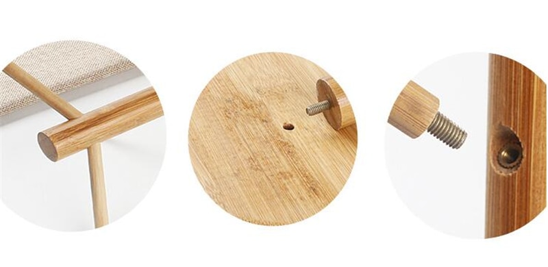 Tree Shaped Wooden Cup Holders