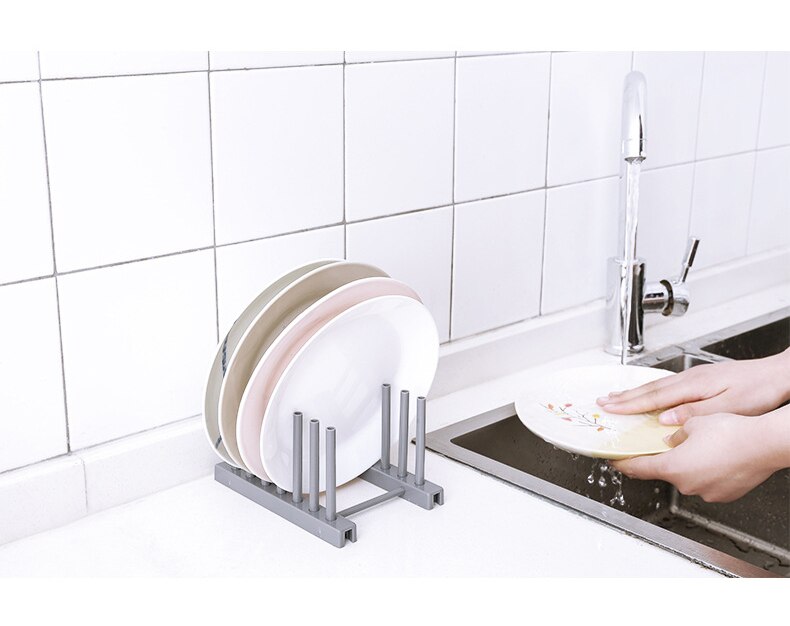 Dishes Organizer