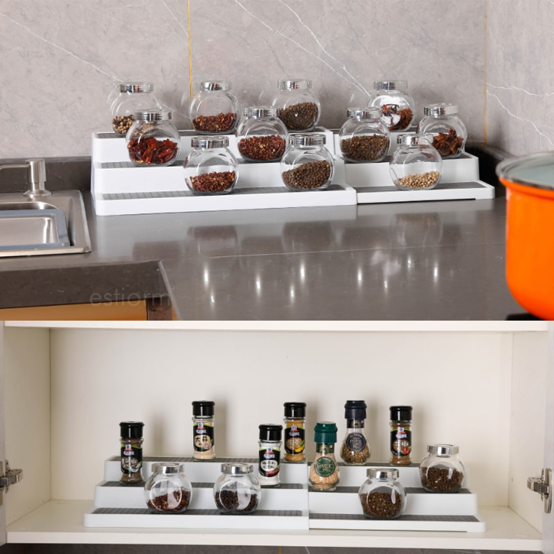 3 Tier Spice Rack