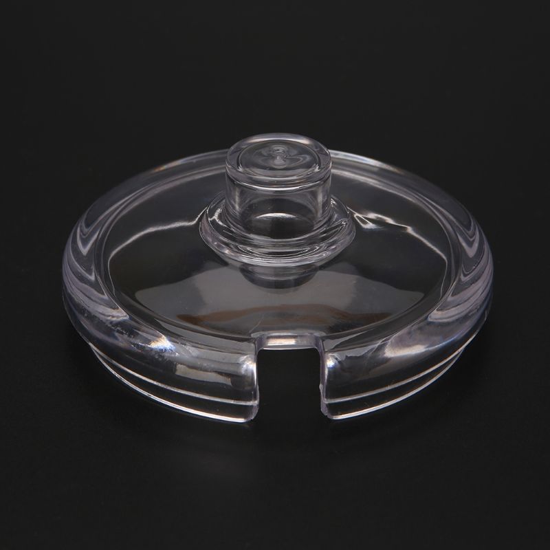 Clear Acrylic Can with Spoon