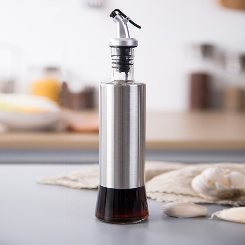 Stainless Steel Sauce Dispenser