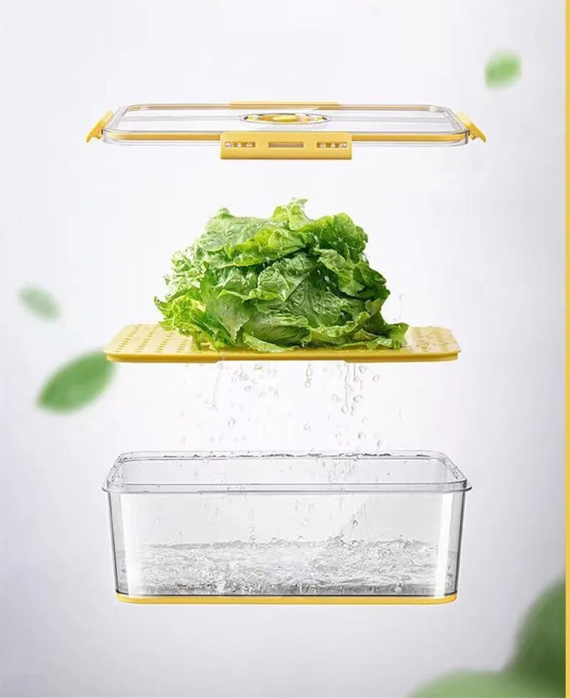 Refrigerator Food Storage Container