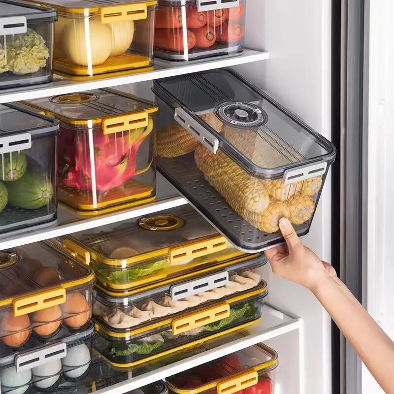 Refrigerator Food Storage Container