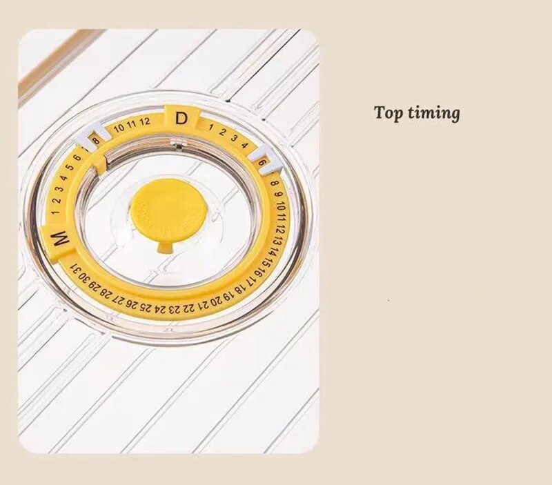 Refrigerator Food Storage Container