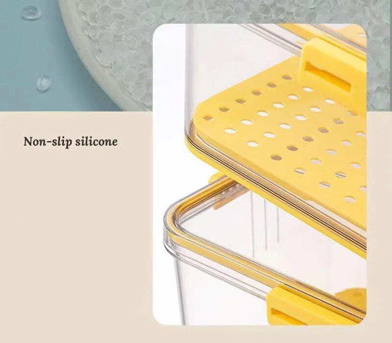 Refrigerator Food Storage Container