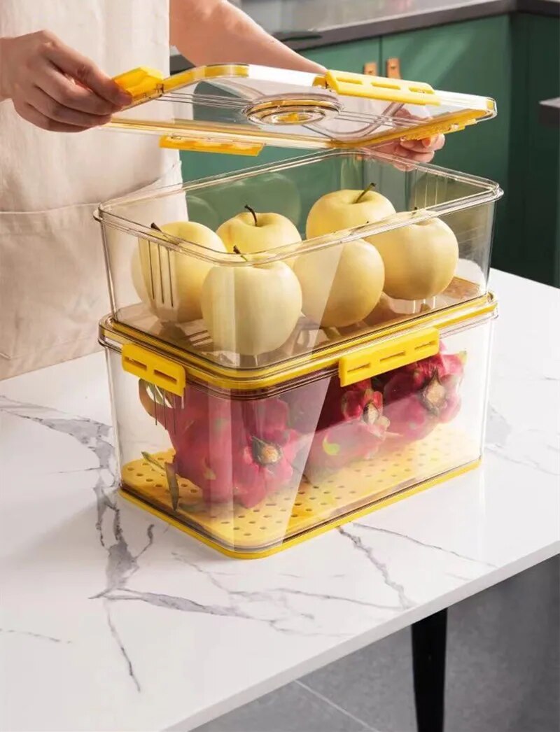 Refrigerator Food Storage Container