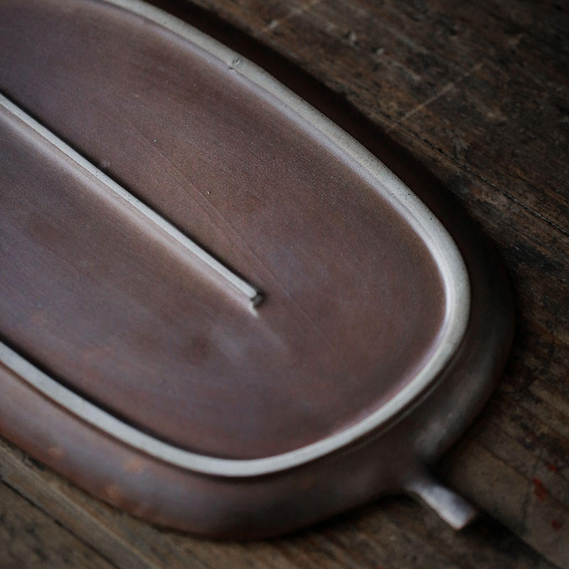 Japanese Ceramic Serving Tray