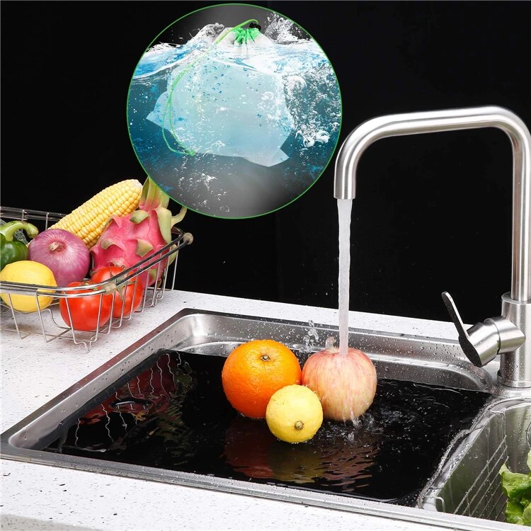 Mesh Food Storage Bag 12 Pcs Set