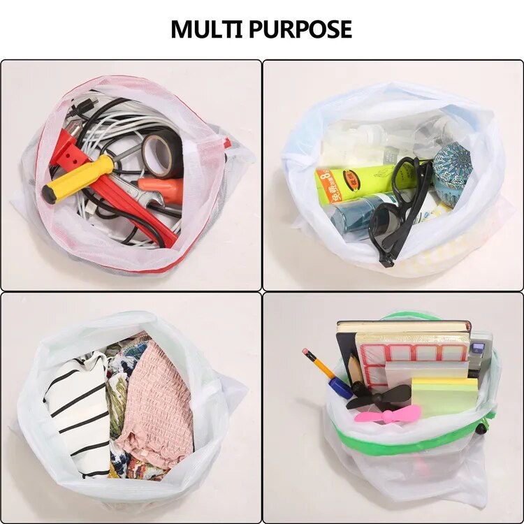 Mesh Food Storage Bag 12 Pcs Set