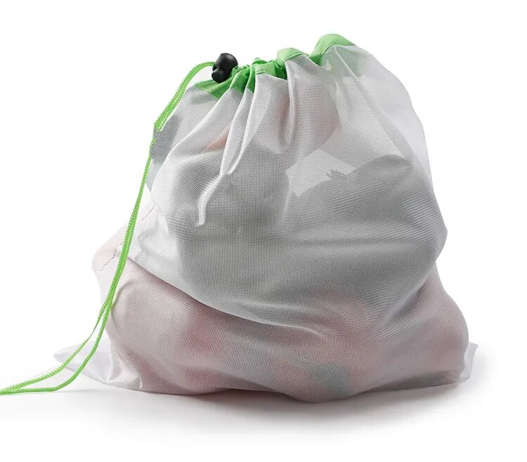 Mesh Food Storage Bag 12 Pcs Set
