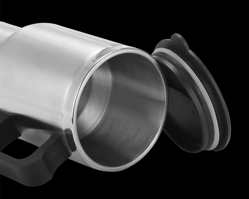 Electric Stainless Steel Car Mug