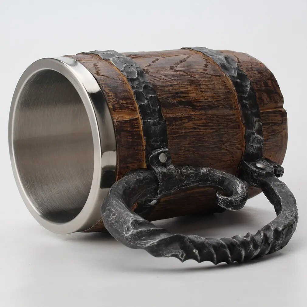 Viking Coffee Mug