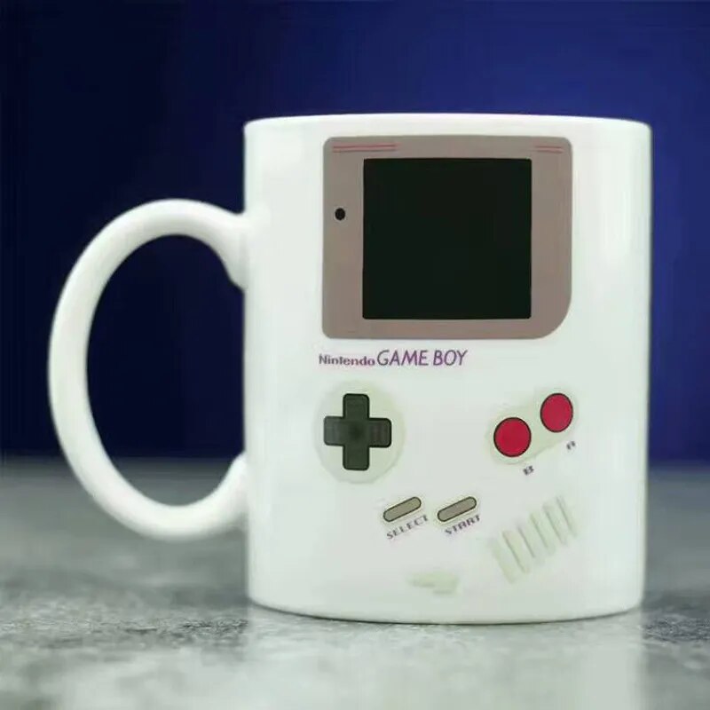 Game Boy Mug