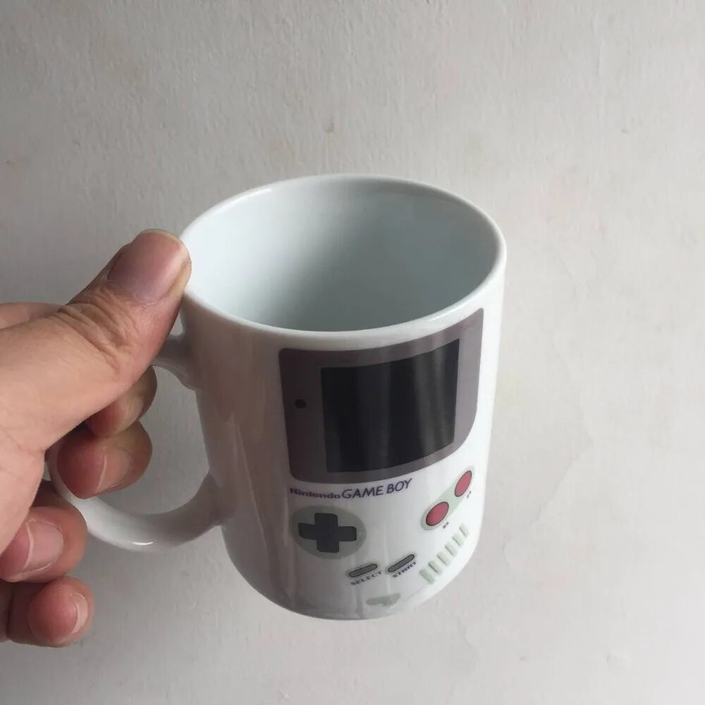 Game Boy Mug