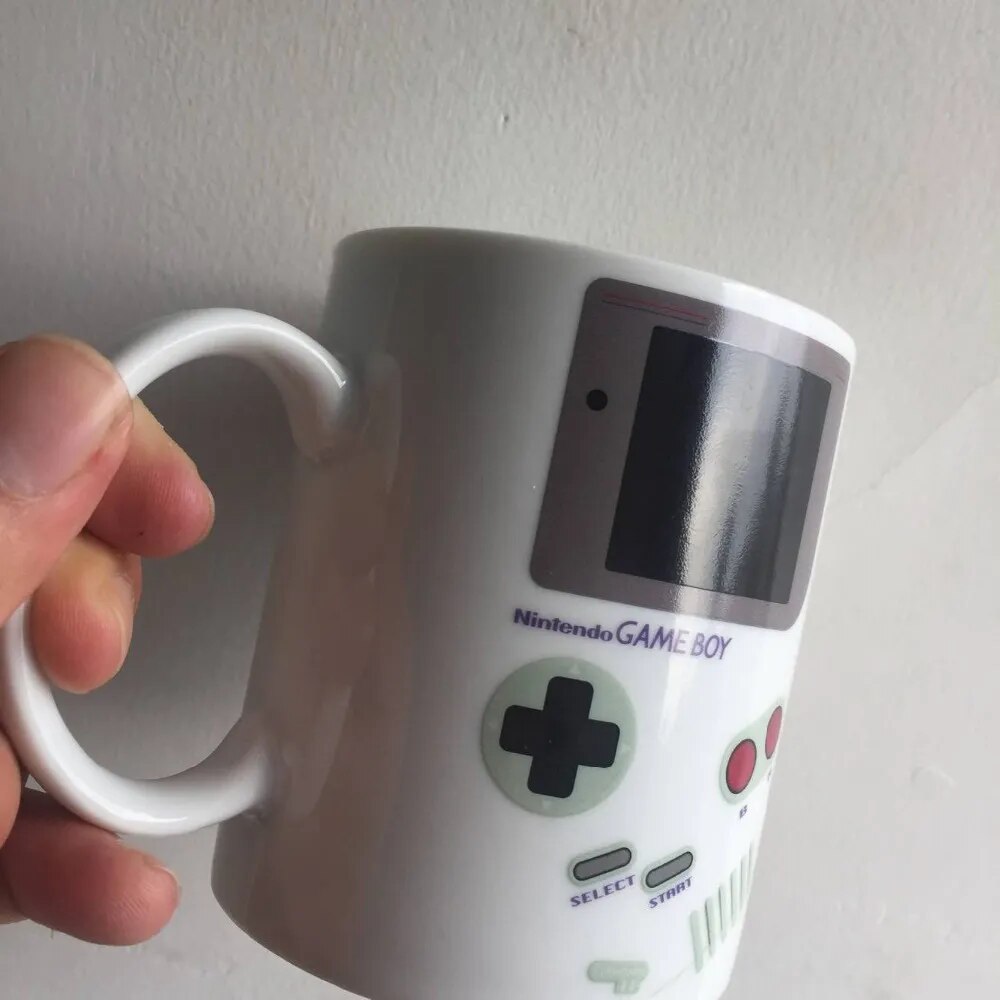 Game Boy Mug
