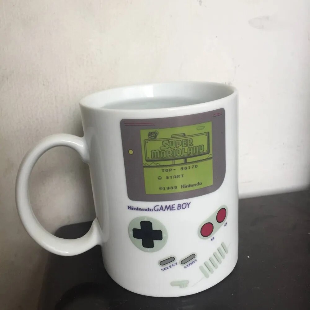 Game Boy Mug