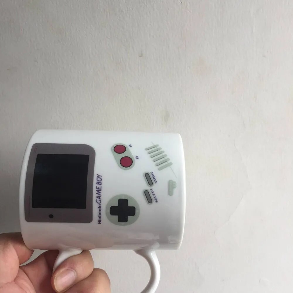 Game Boy Mug