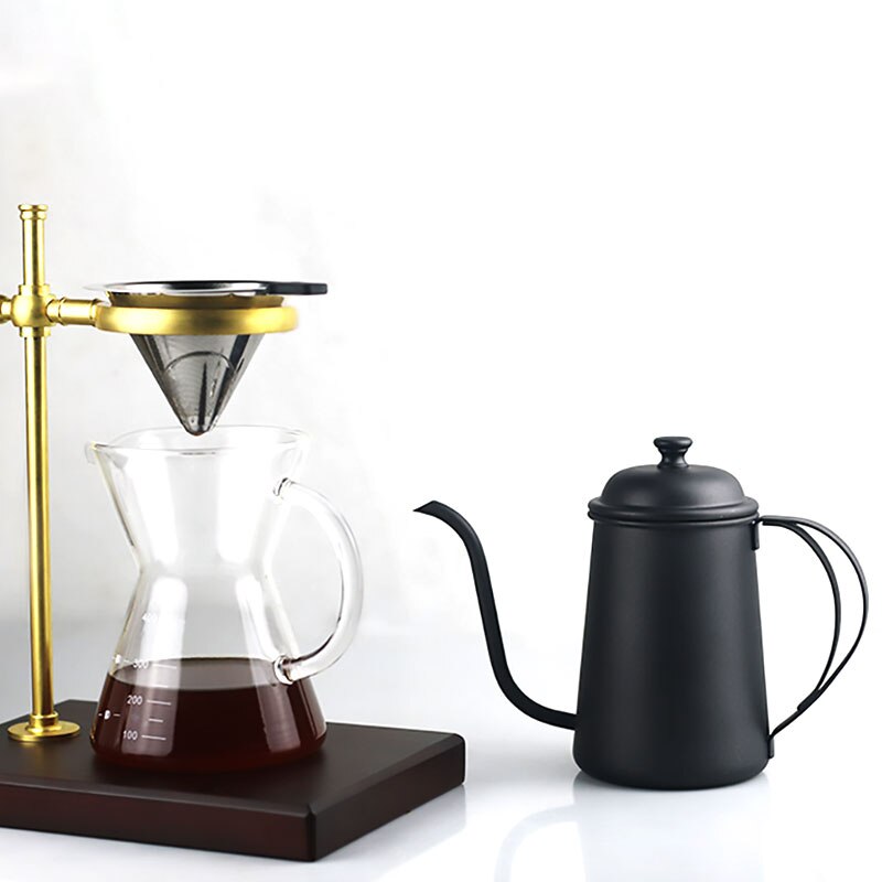 Coffee Kettle in Multiple Variations