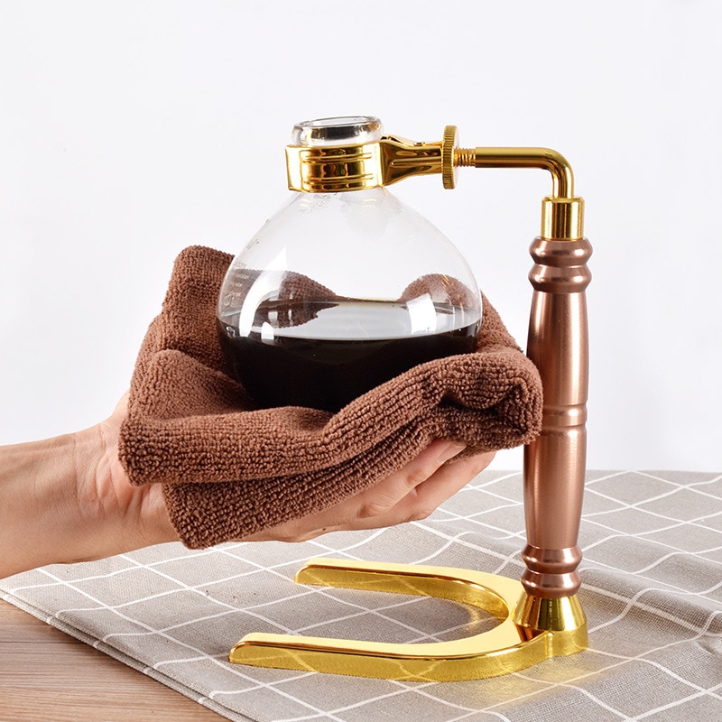Japanese Styled Glass Siphon