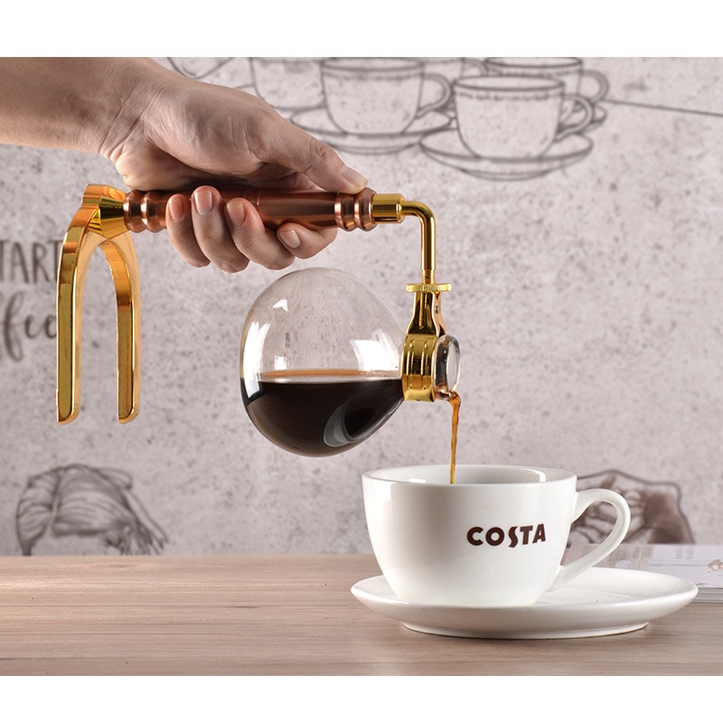 Japanese Styled Glass Siphon
