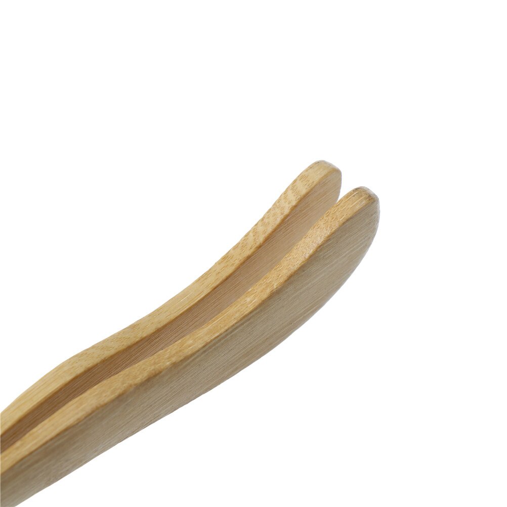 Eco-Friendly Bamboo Tea Clip