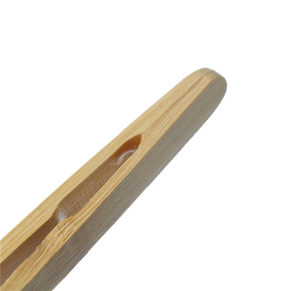 Eco-Friendly Bamboo Tea Clip