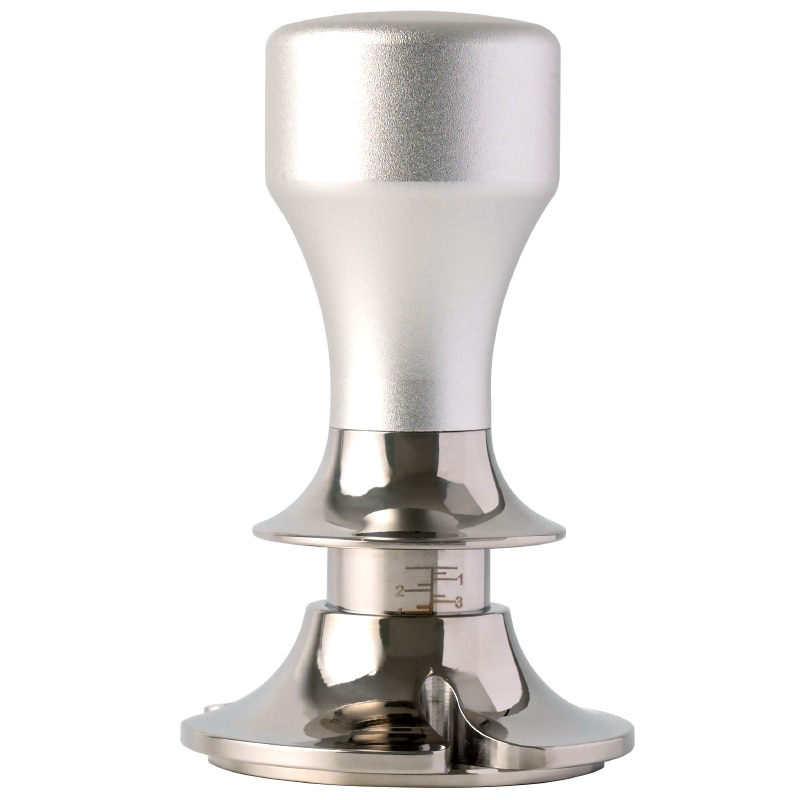 Barista Espresso Coffee Tamper with Stainless Steel Base